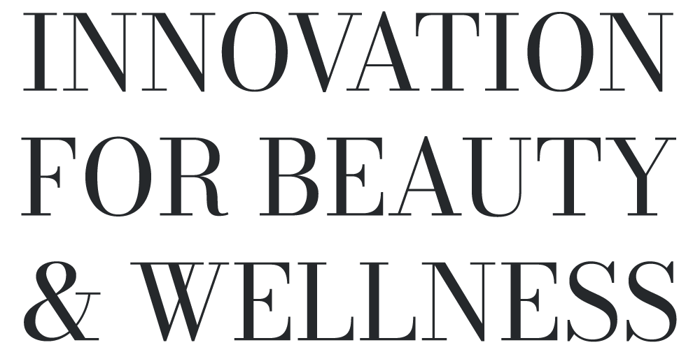 INNOVATION FOR BEAUTY and WELLNESS